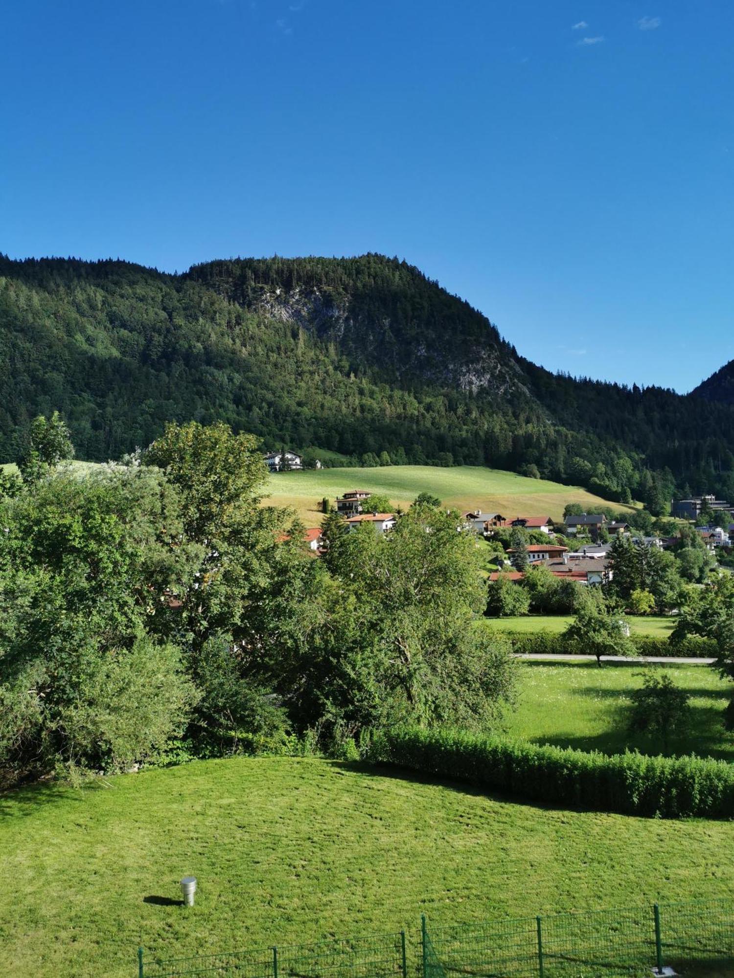 Landidyll Am Thiersee Exterior foto